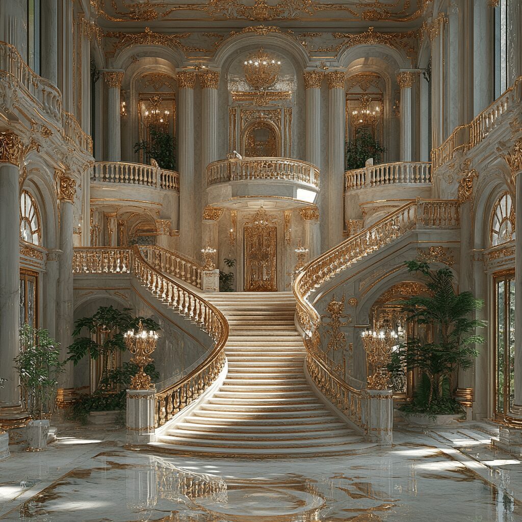 Life of Luxury