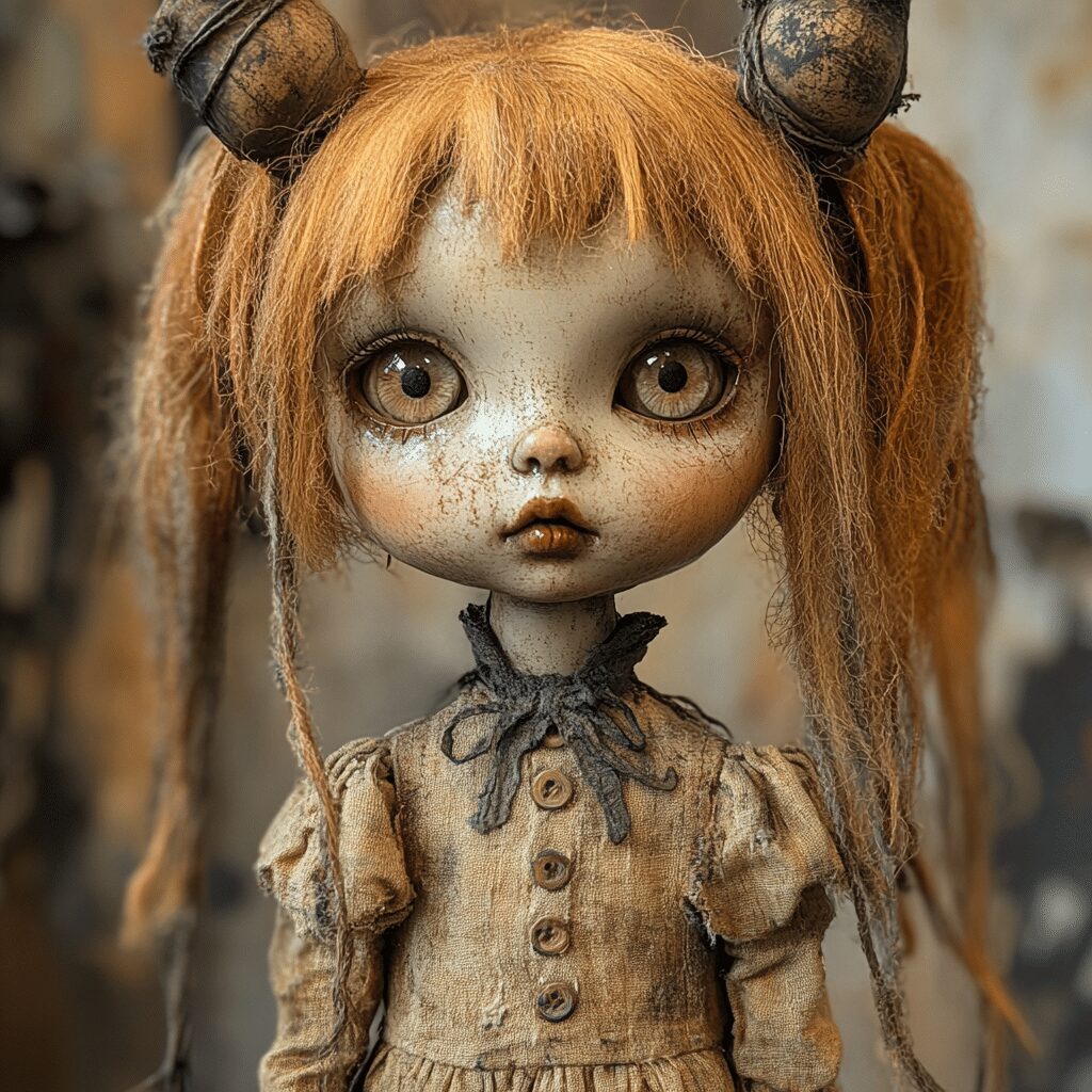 Lucy Doll