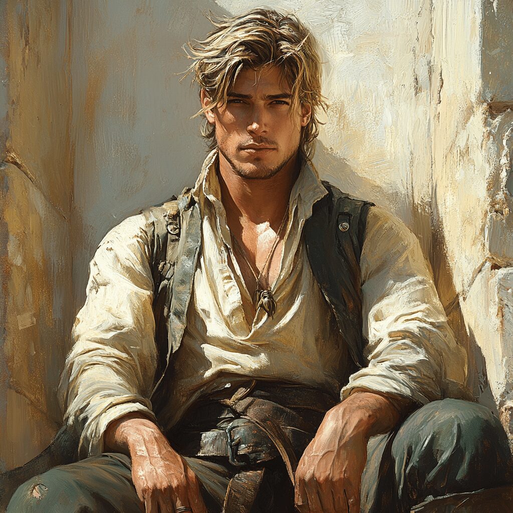 Luke Castellan