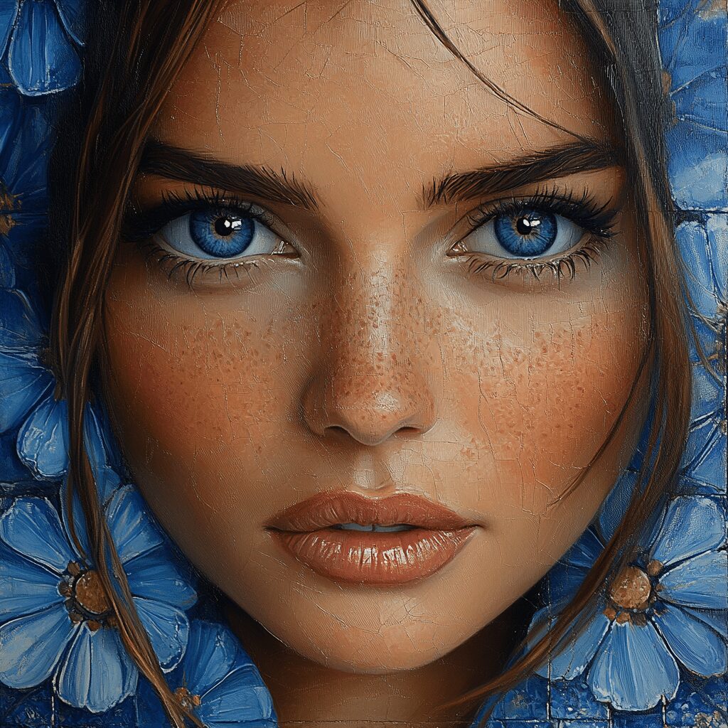Luna Azul
