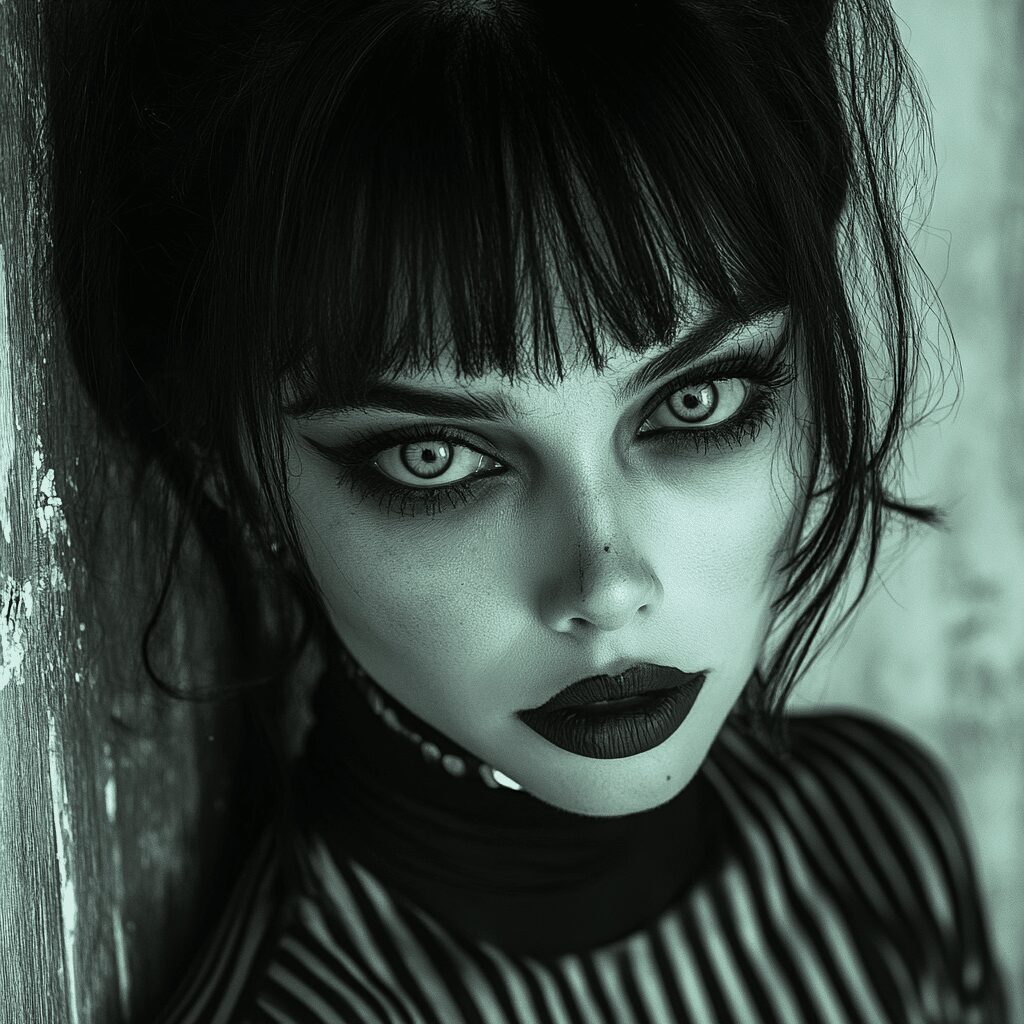 Lydia Beetlejuice
