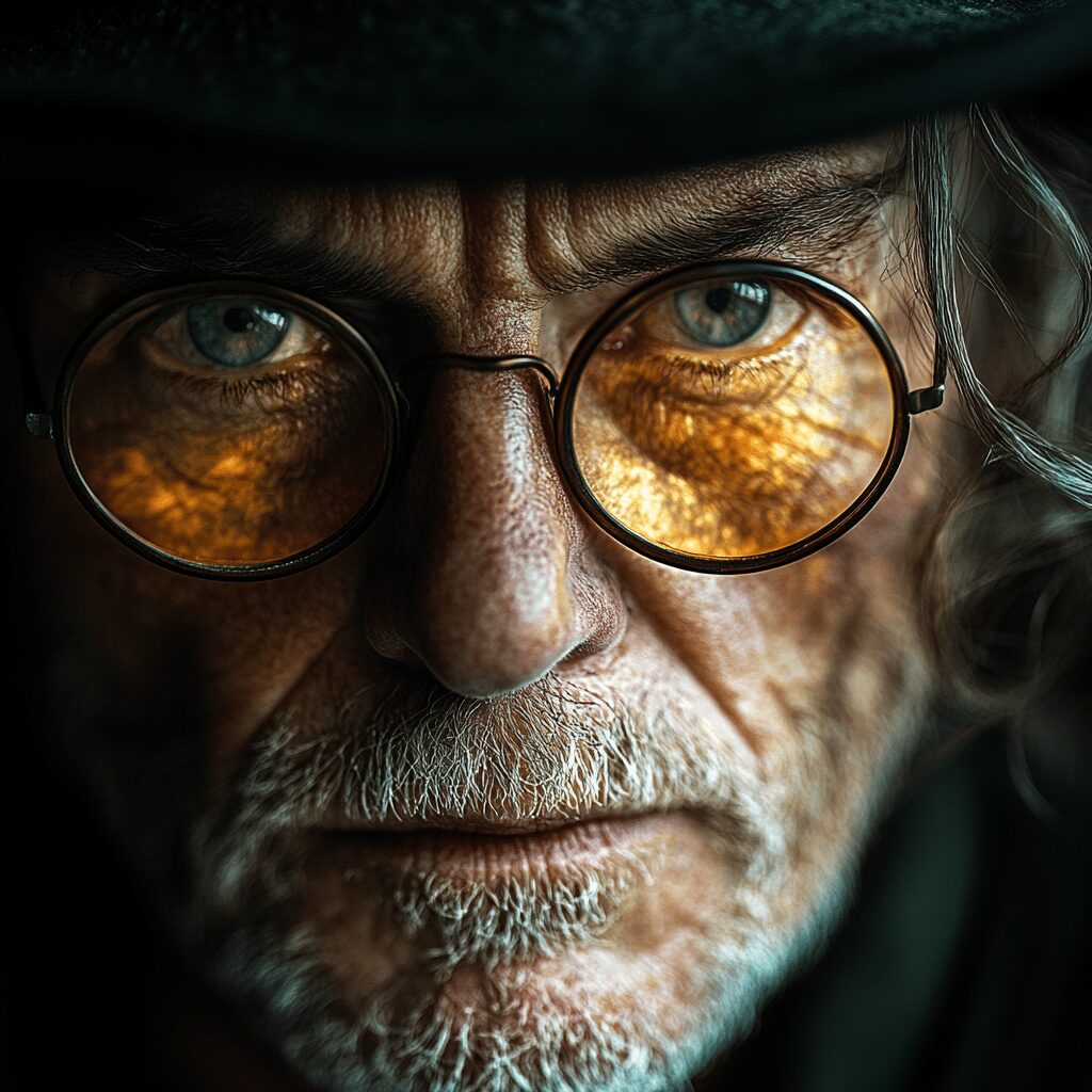 Mad Eye Moody