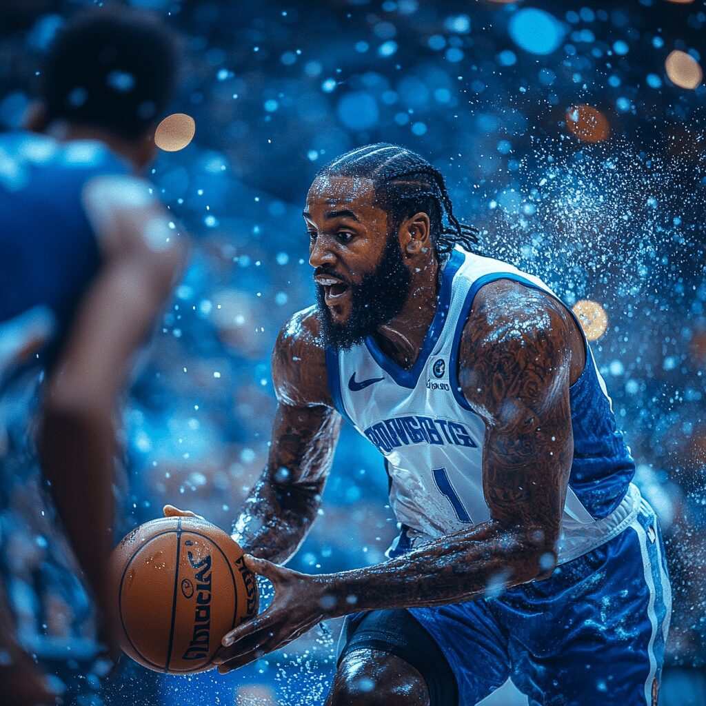Magic vs Celtics