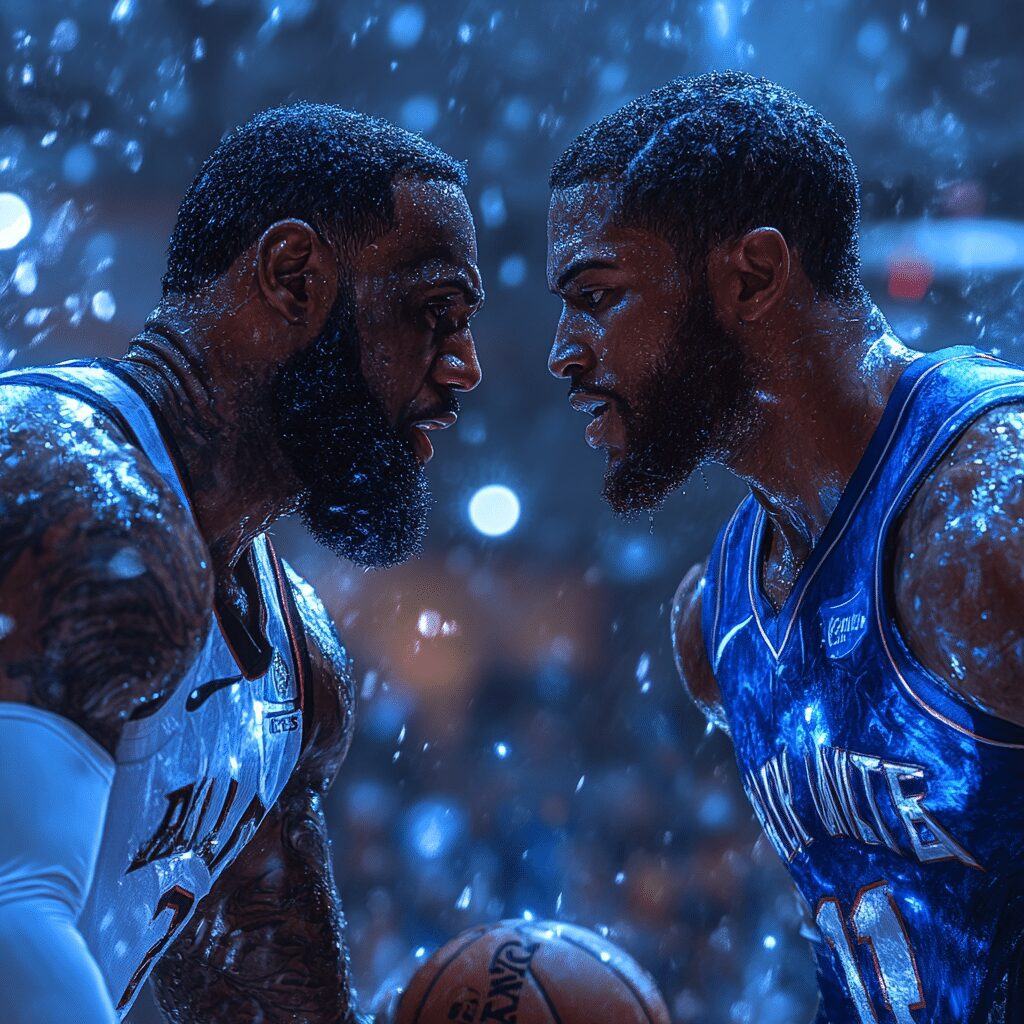 Magic vs Hornets
