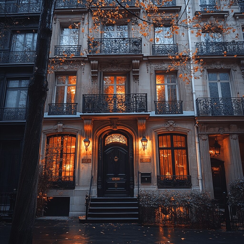 Maison Close 1