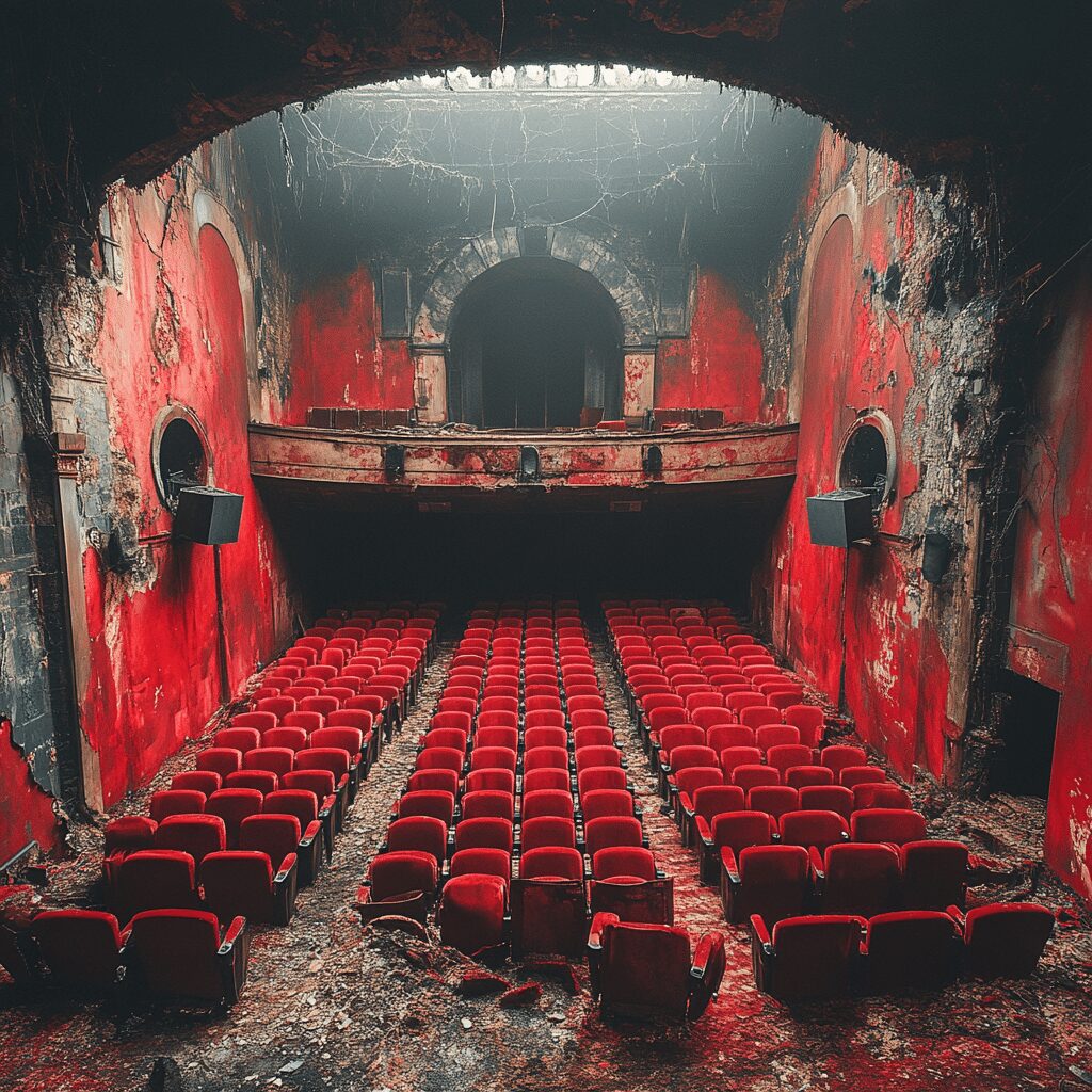 Marcus Majestic Cinema