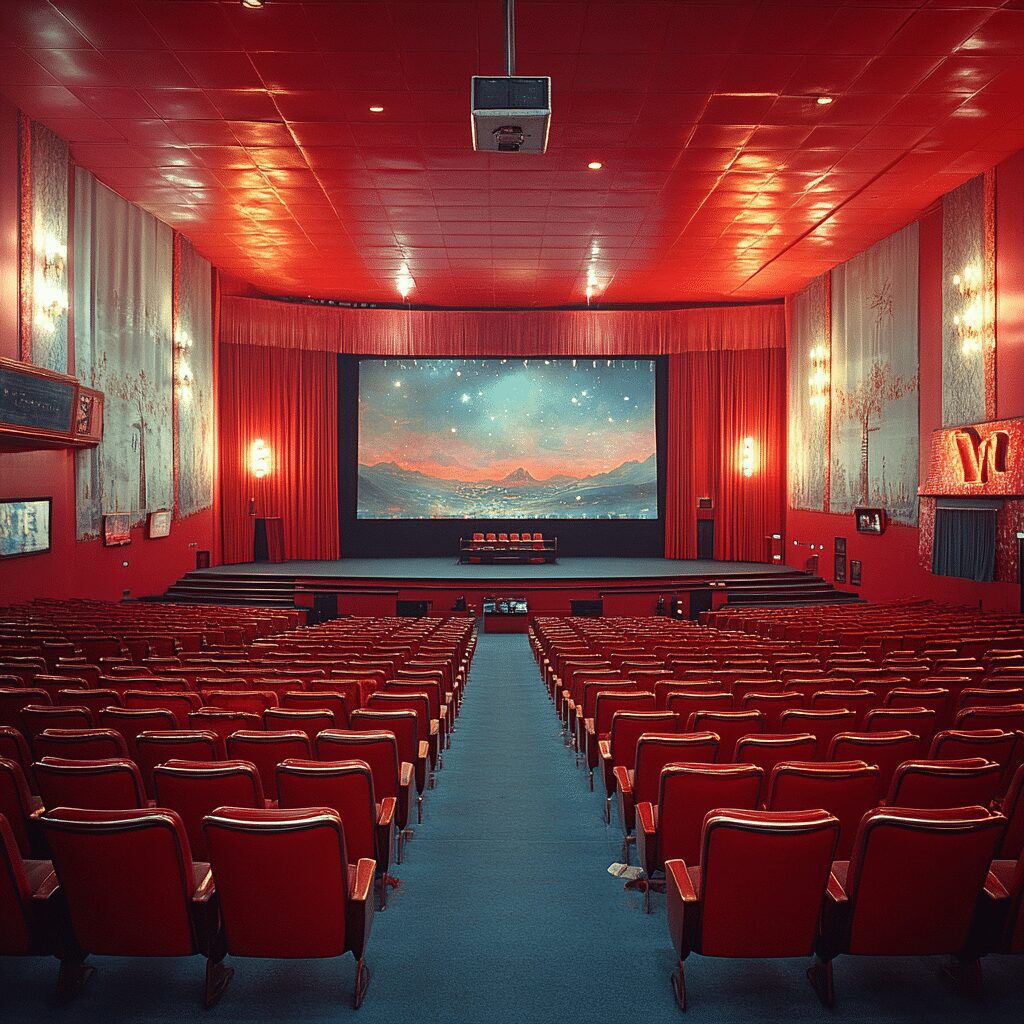 Marcus Palace Cinema 1