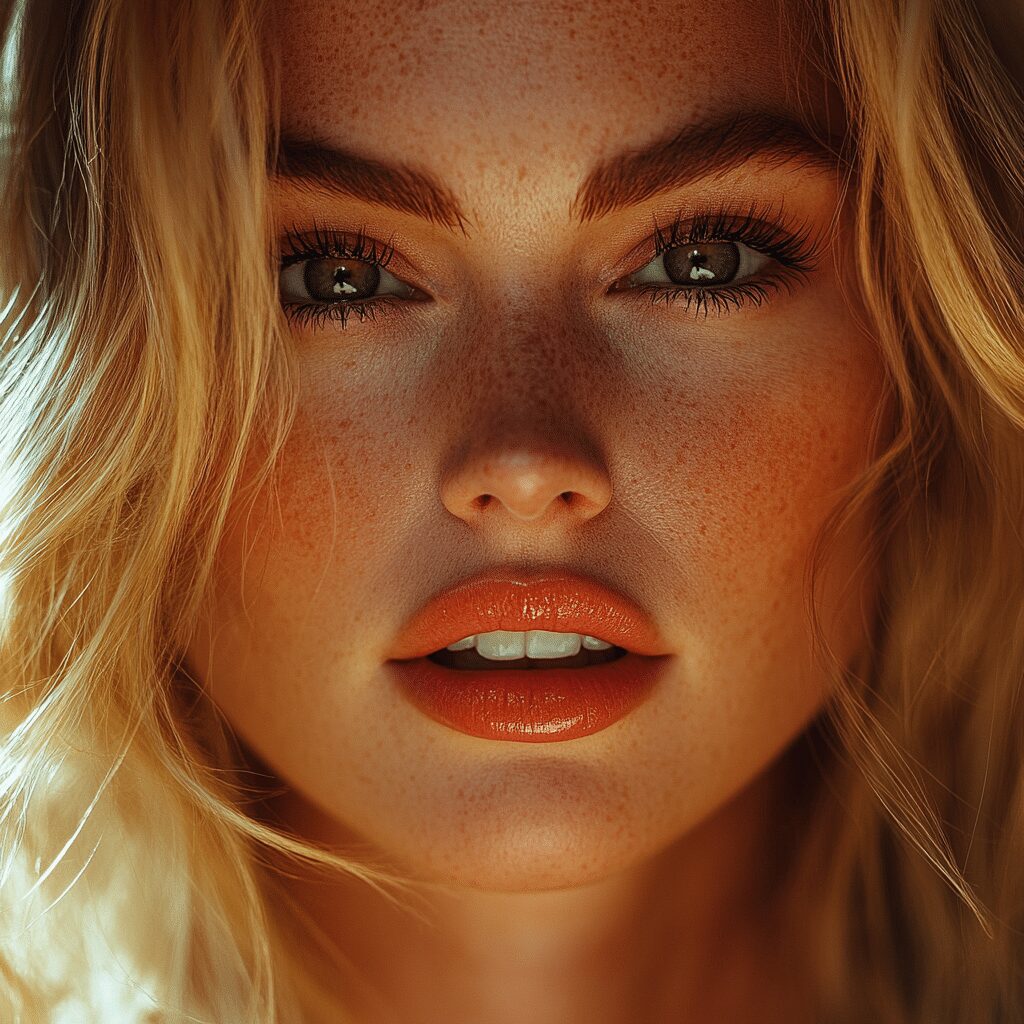 Margot Robbie Sexy