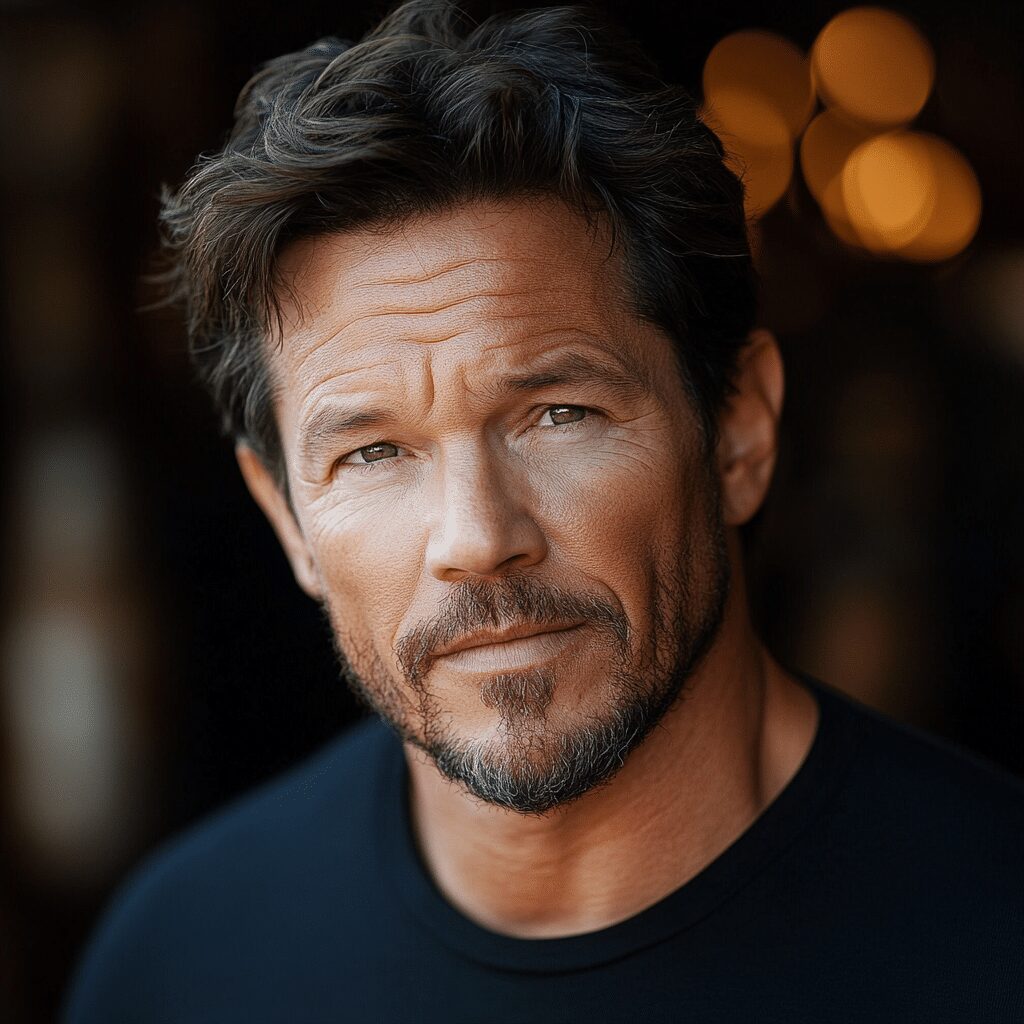 Mark Wahlberg Height
