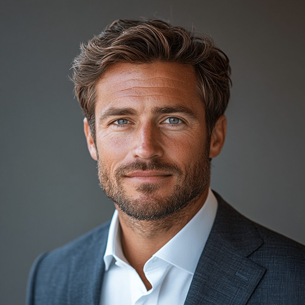 Michael Harris