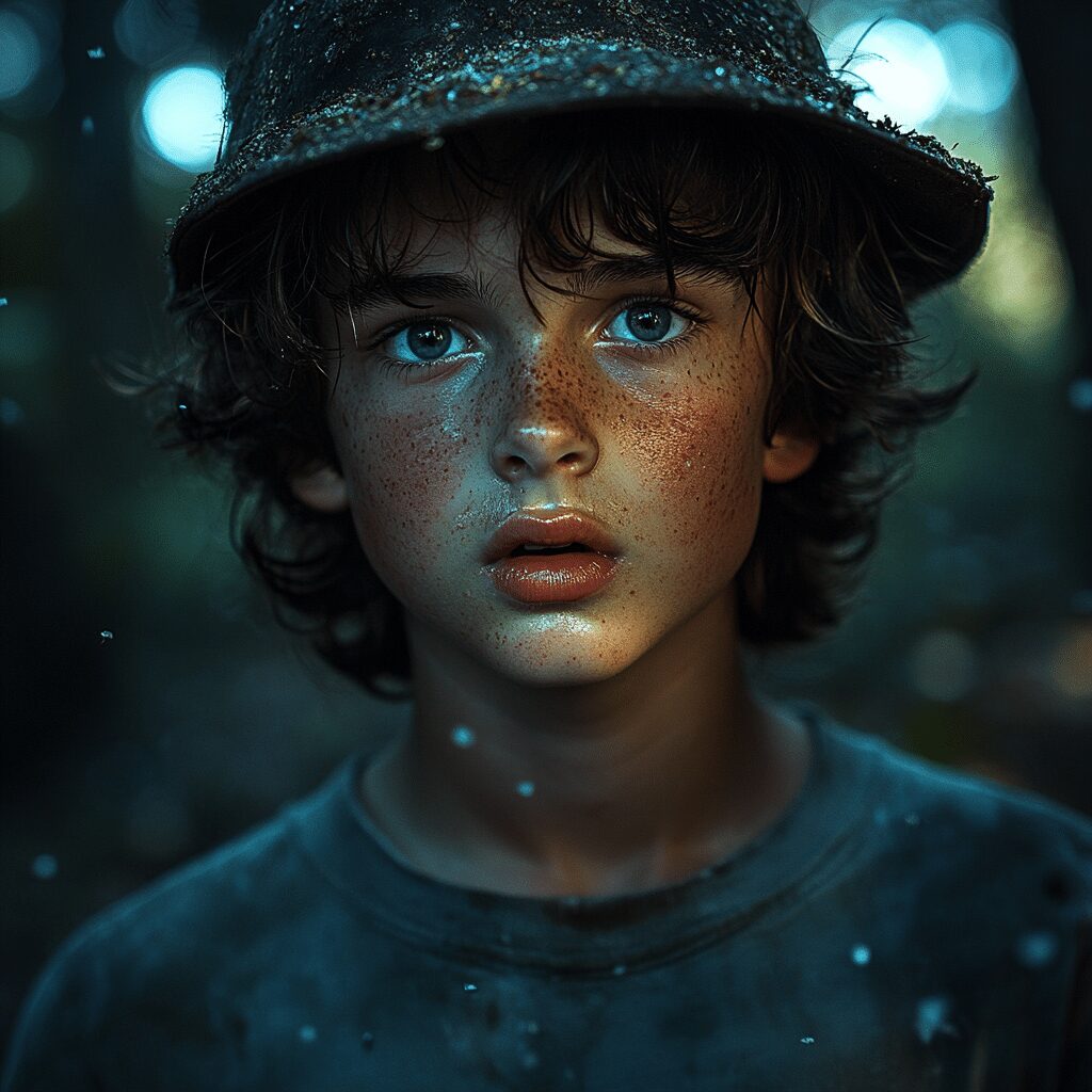 Mike Stranger Things
