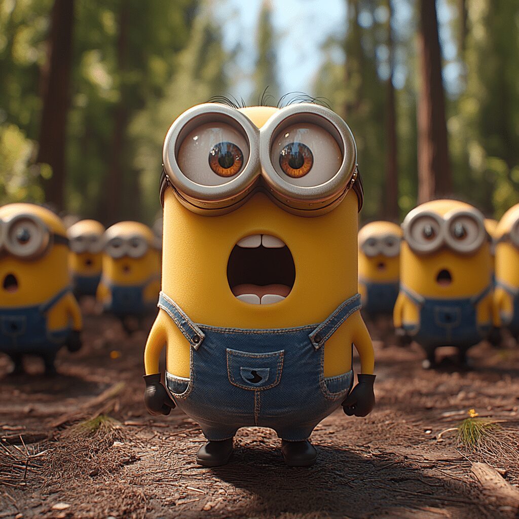 Minions 4 Showtimes