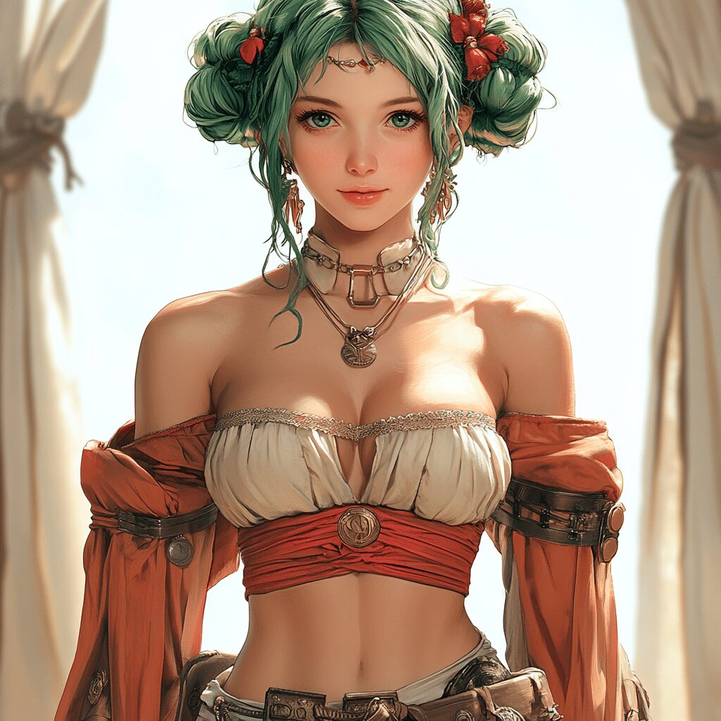 Momo Avatar