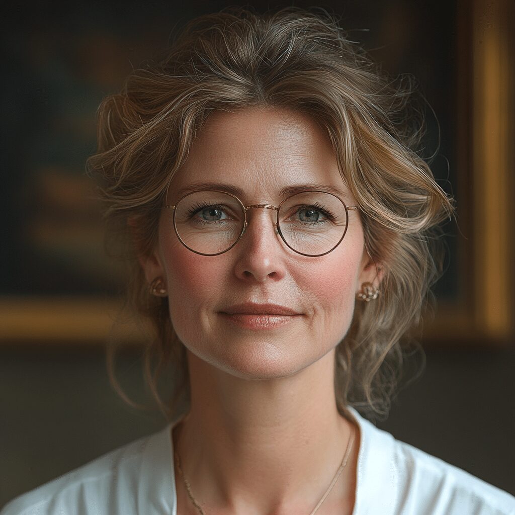 Monique Ganderton