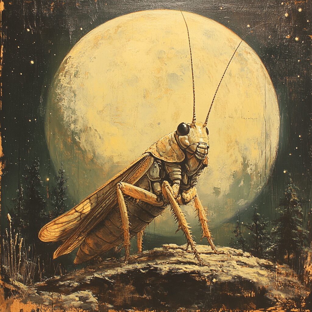 Moon Cricket