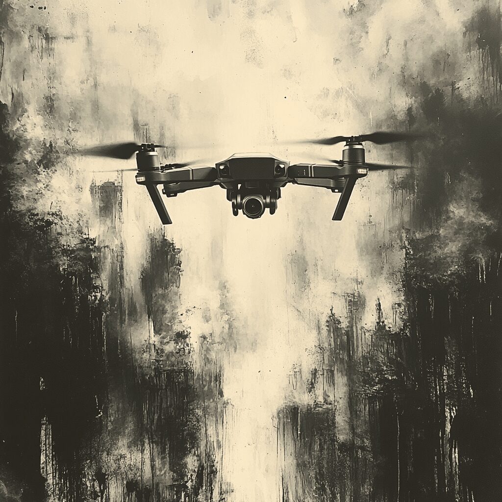 Murder Drones N