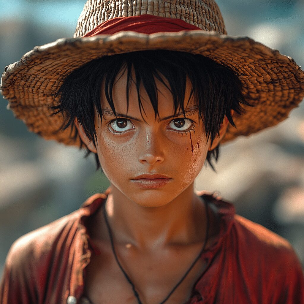 One Piece Manga