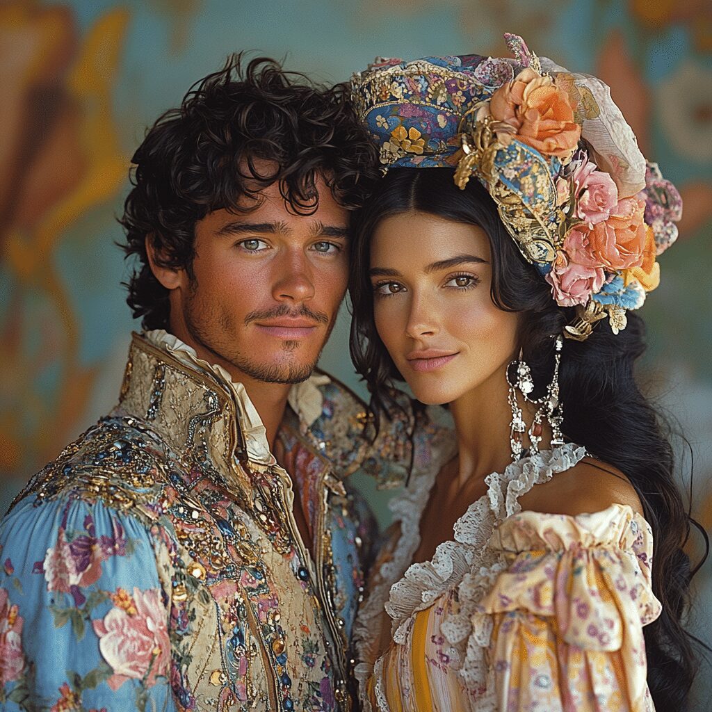 Orlando Bloom and Katy Perry