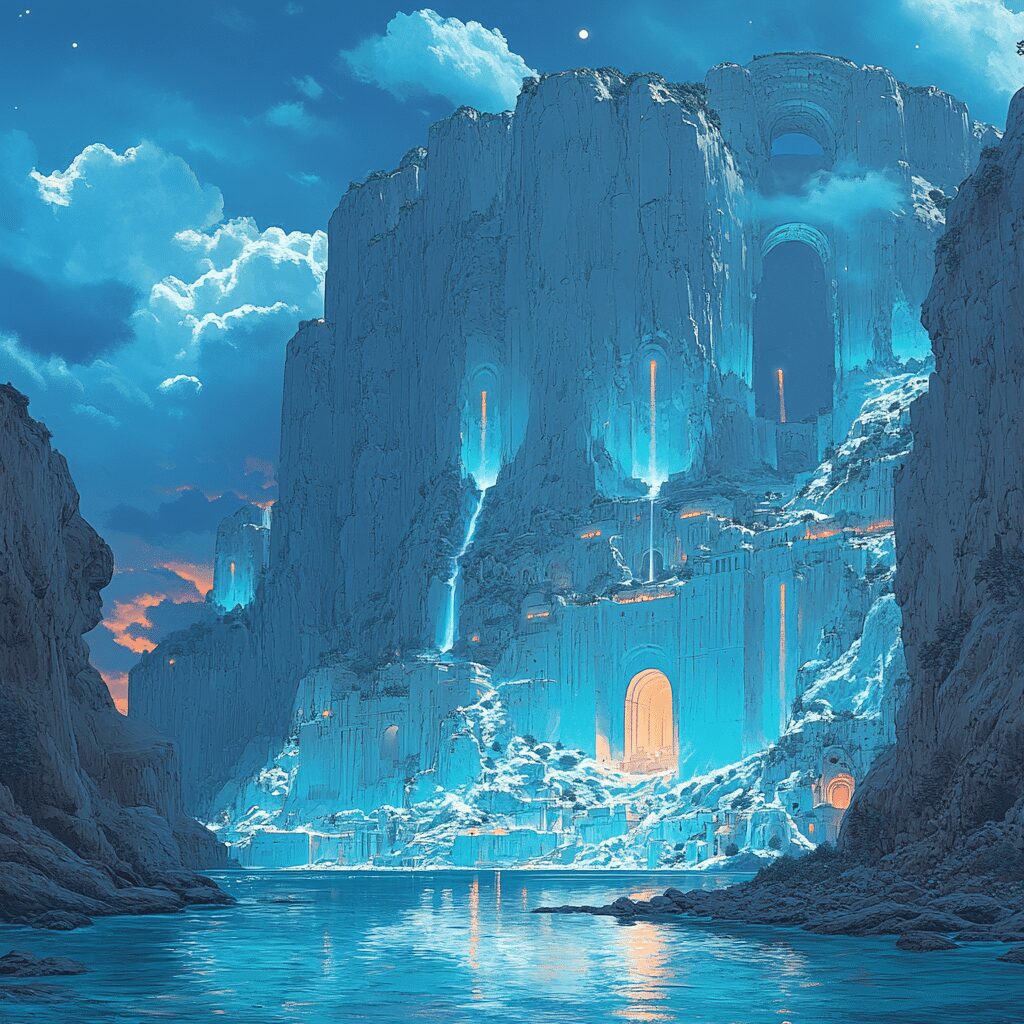 Overflow Anime