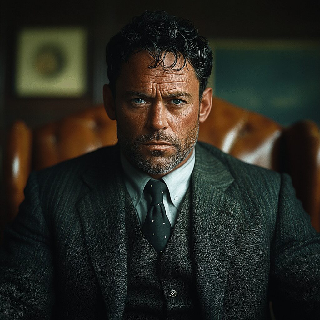 Owen Grey