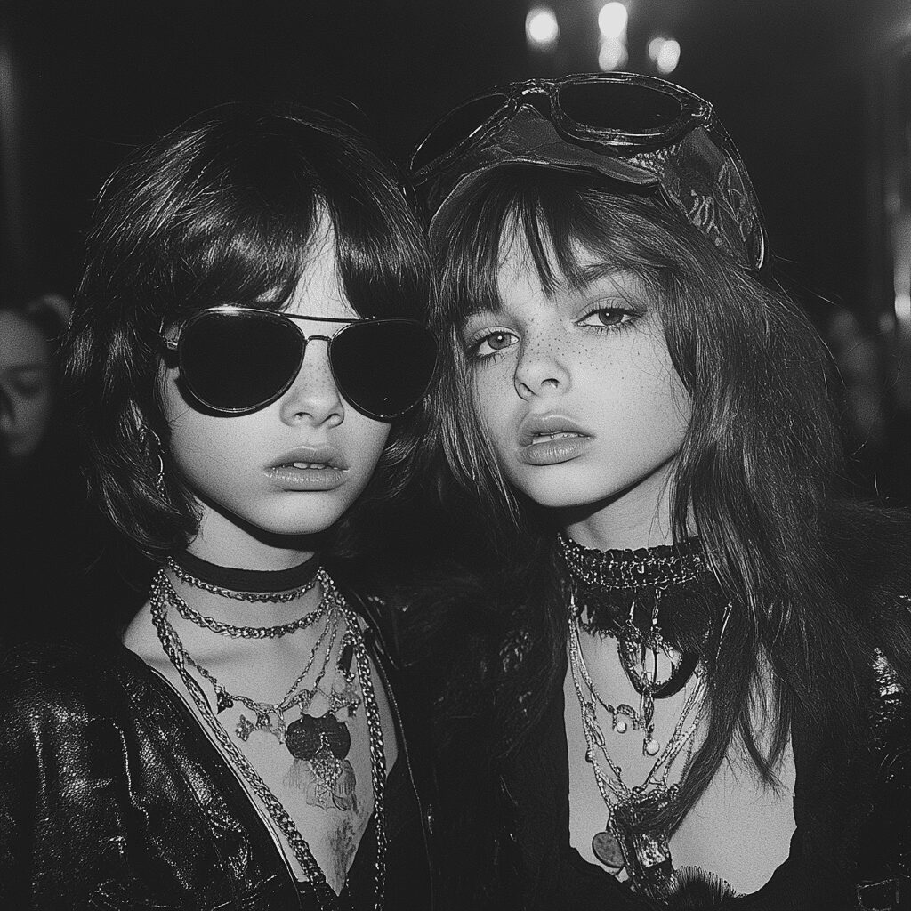 Ozzy Osbourne Children