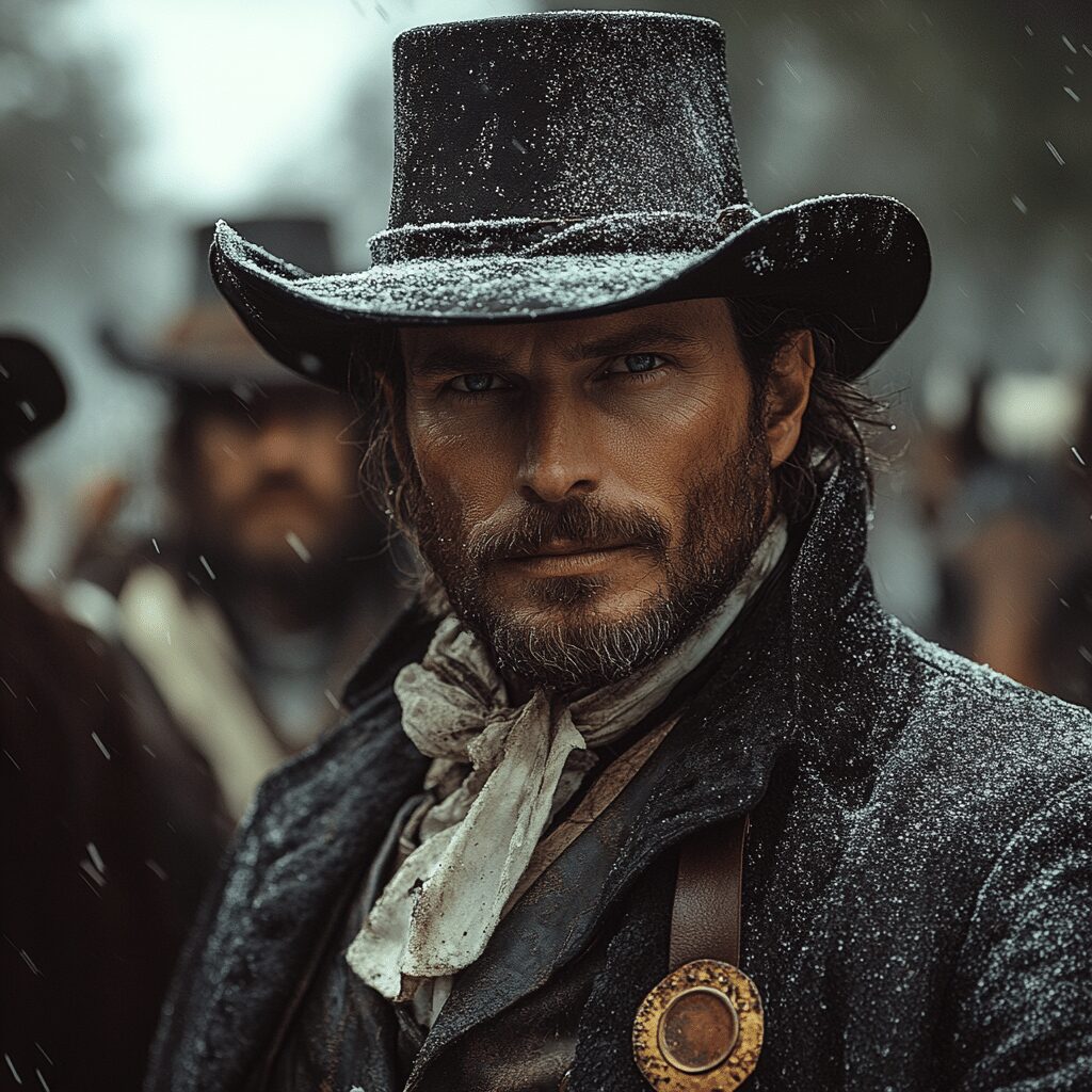 Pale Rider Cast