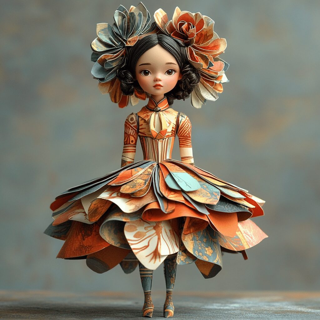 Paper Dolls