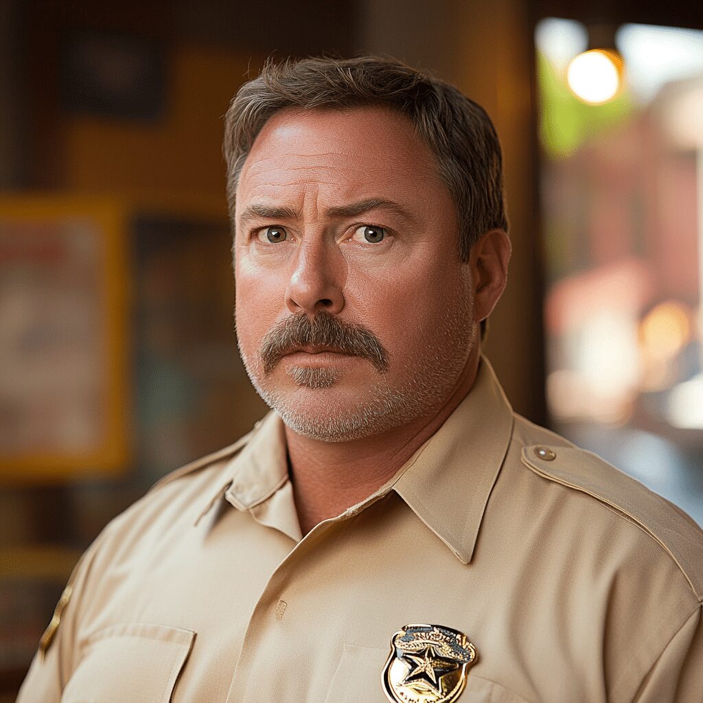 Paul Blart Cast
