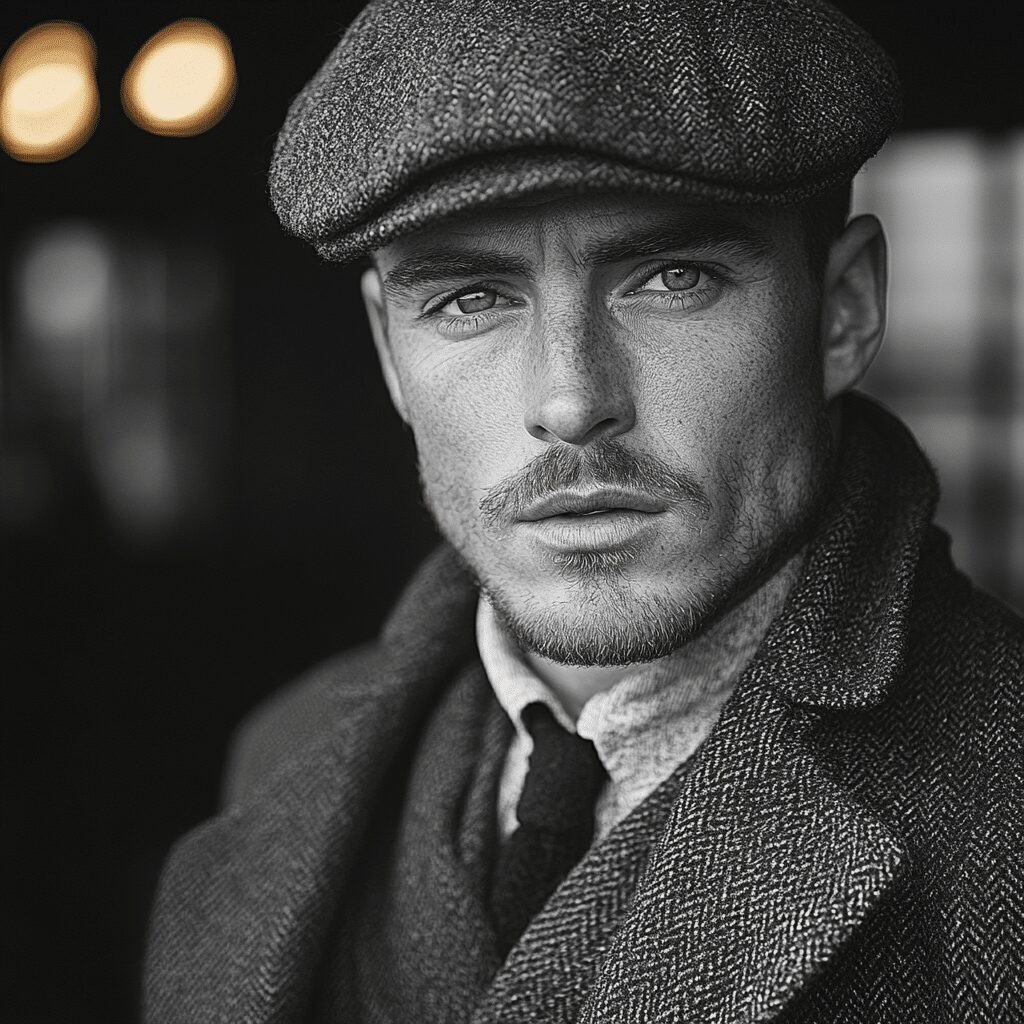 Peaky Blinders Haircuts