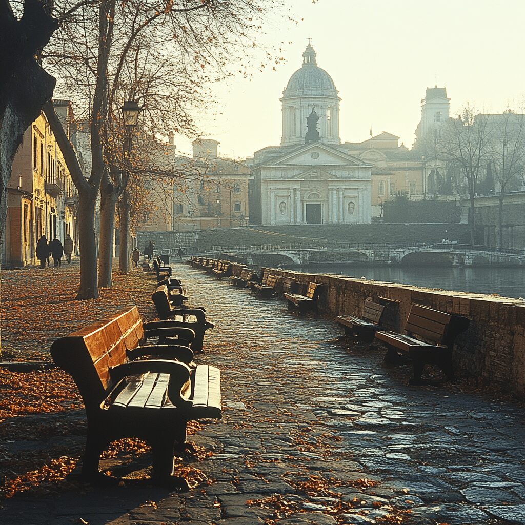 Piazza Del Popolo