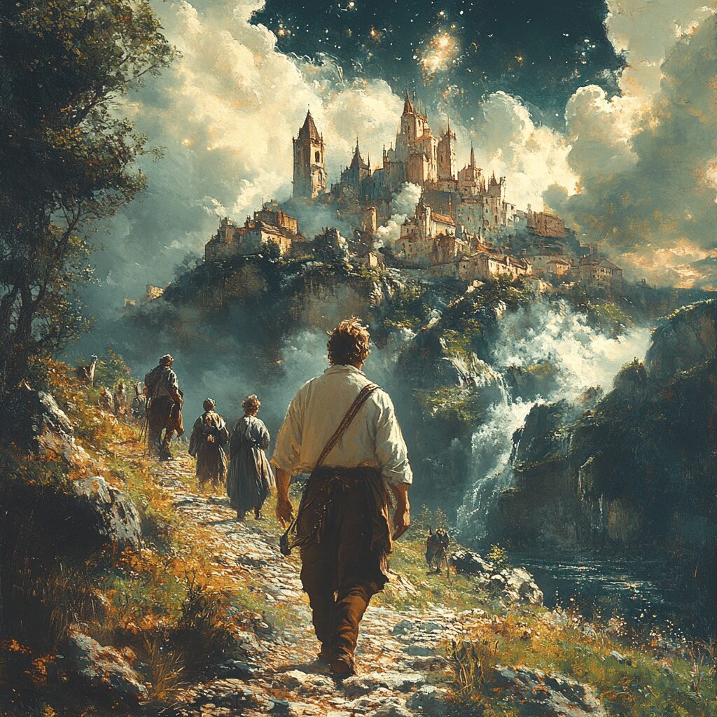 Pilgrims Progress