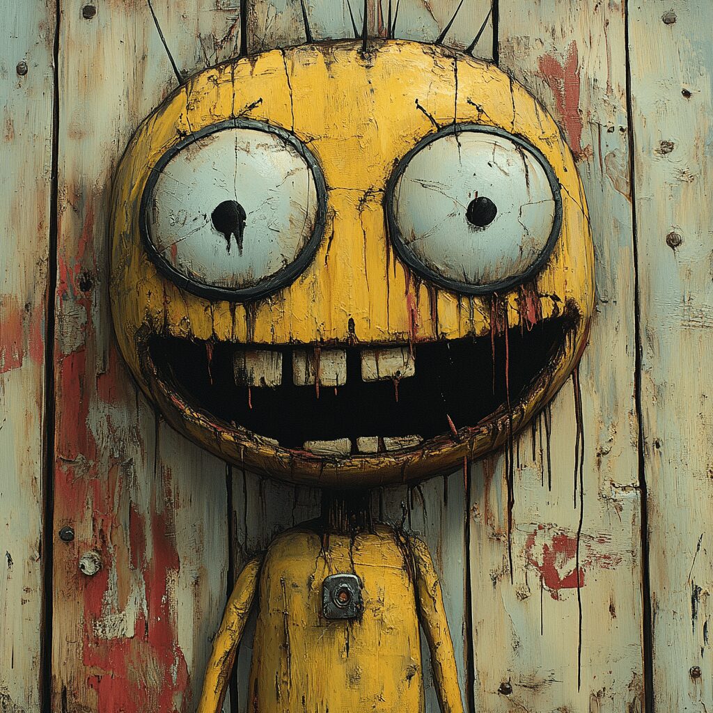 Plank Ed Edd N Eddy