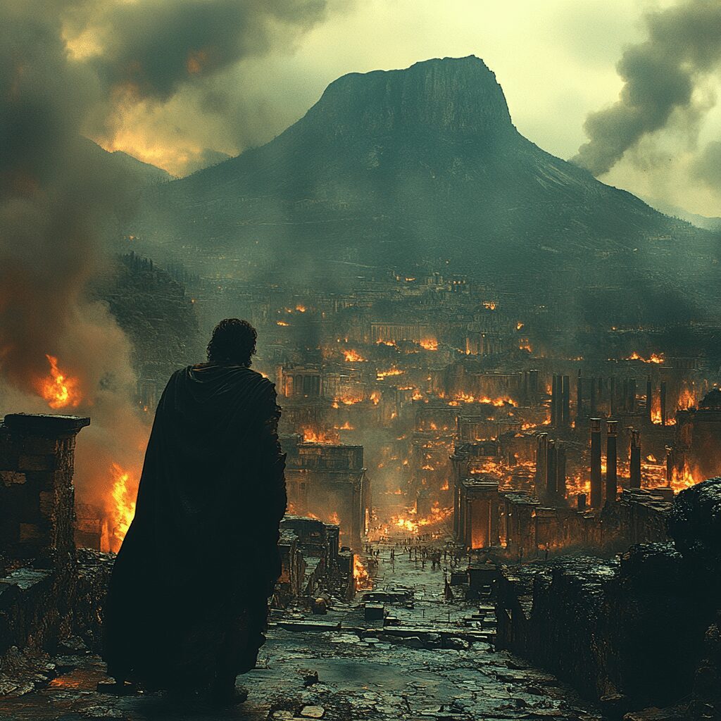 Pompeii Movies