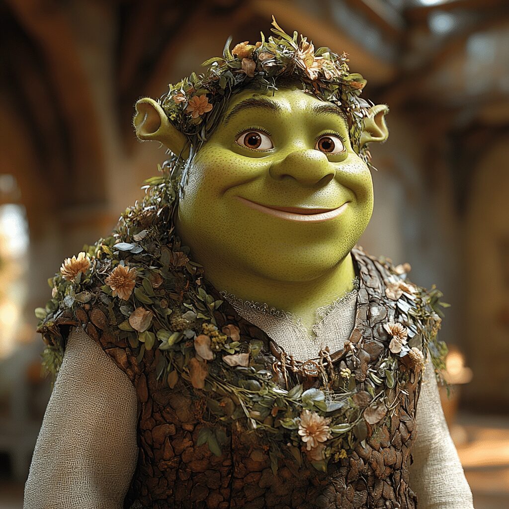 Prince Charming Shreks