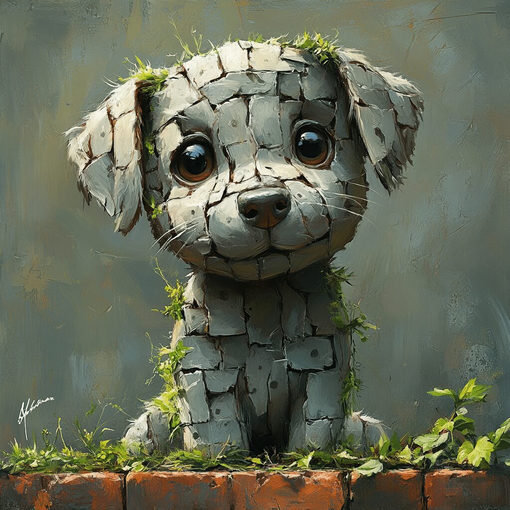 Pupstruction