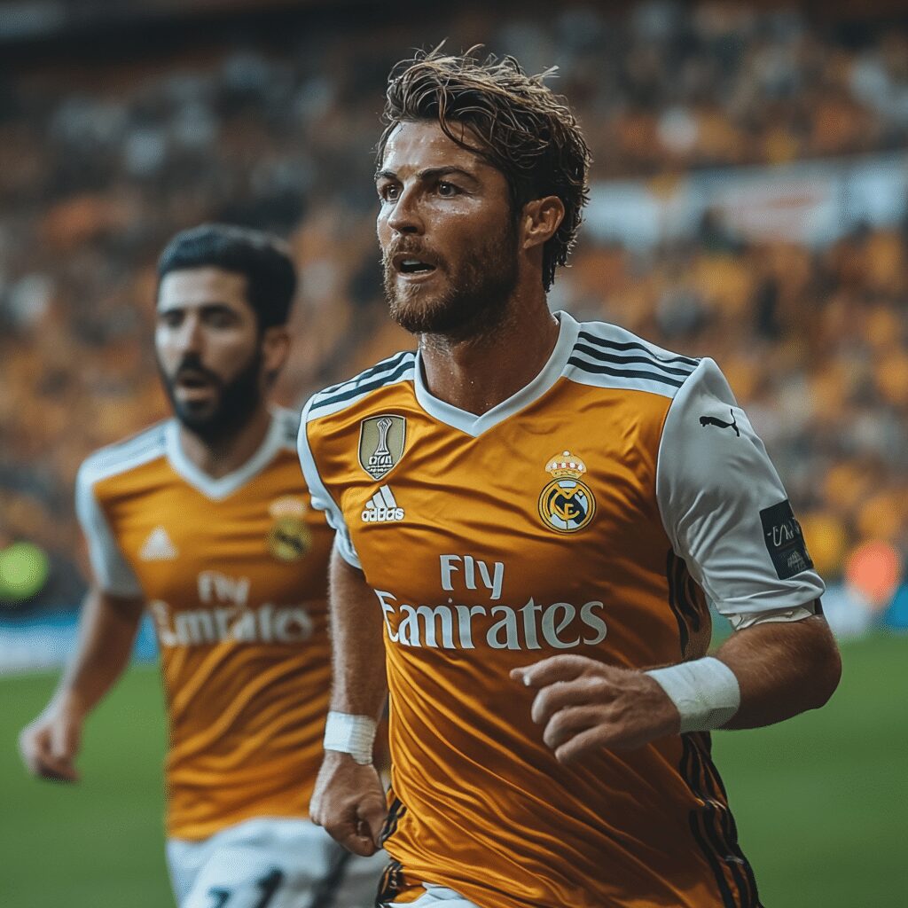 Real Madrid vs Juventus