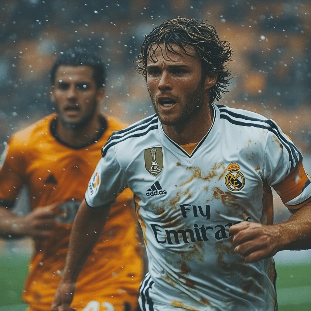 Real Madrid vs. Valencia C. F