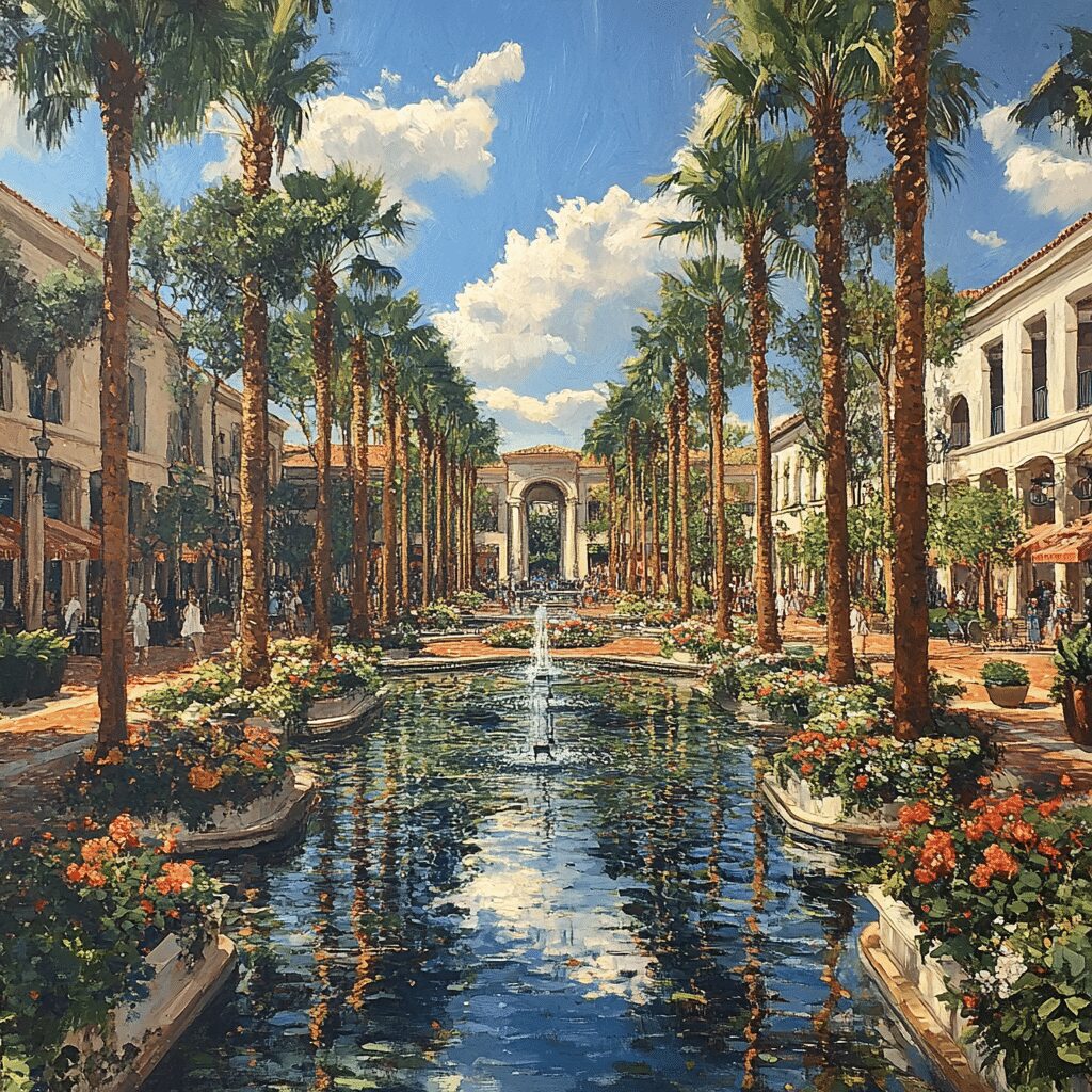 Redmond Town Center