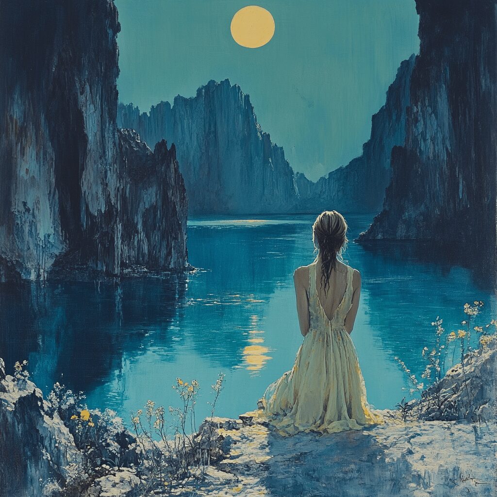 Return to the Blue Lagoon