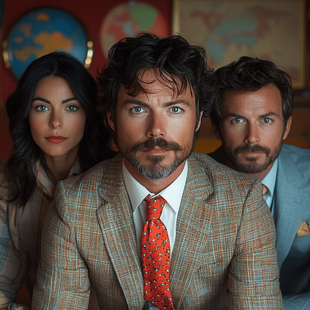 Role Models Cast