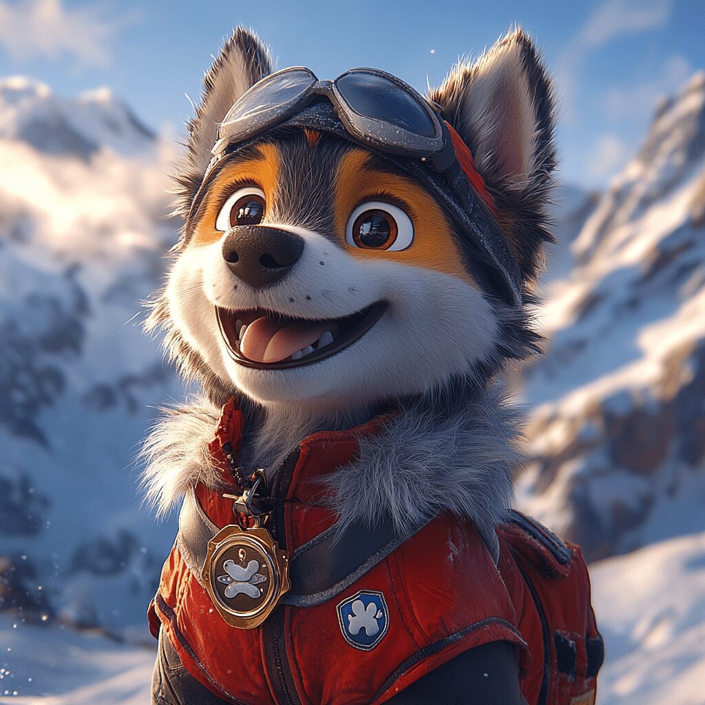 Ryder Paw Patrol