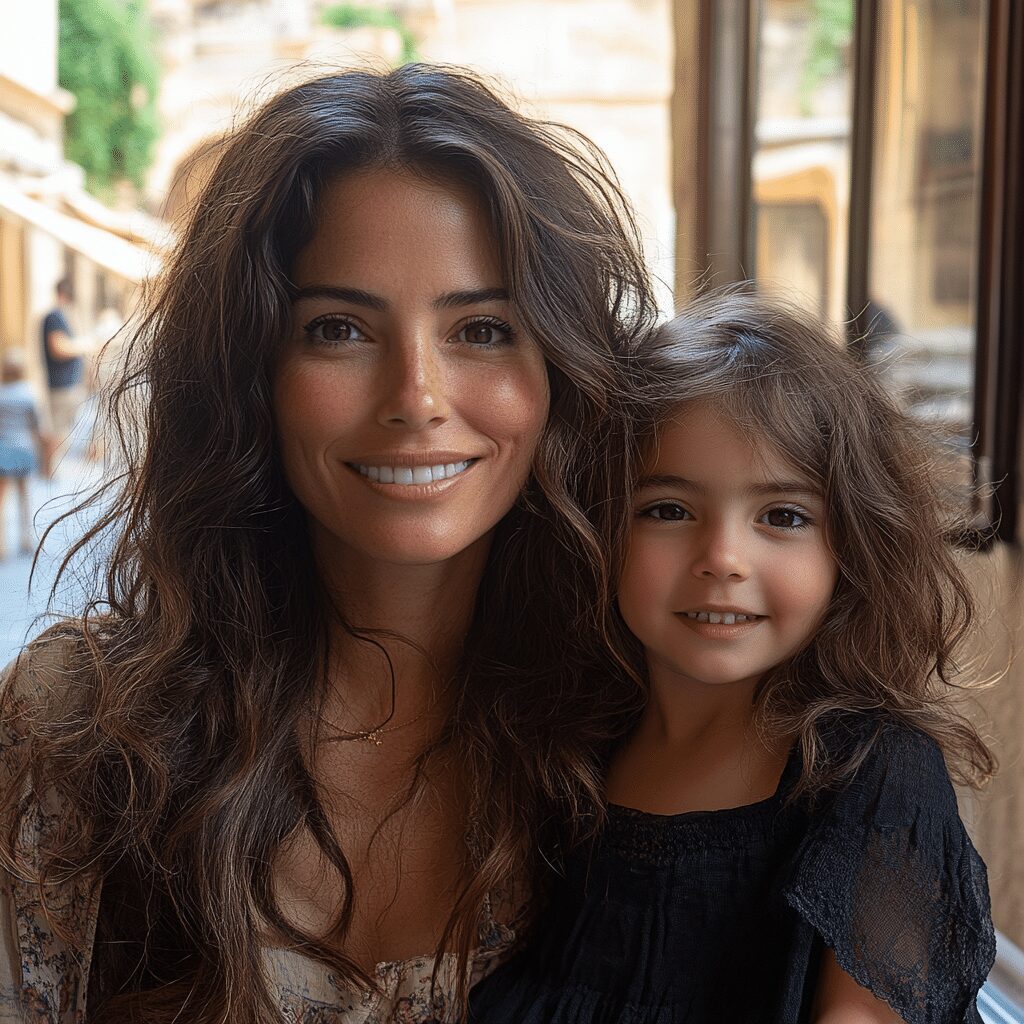 Salma Hayek Daughter