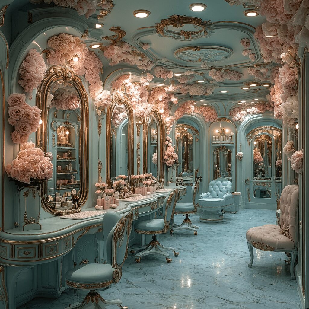 Salon De Belleza