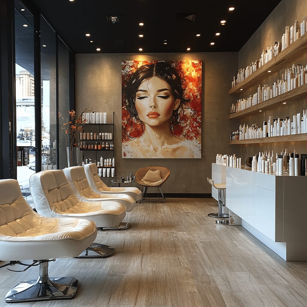Salon De Bellezas