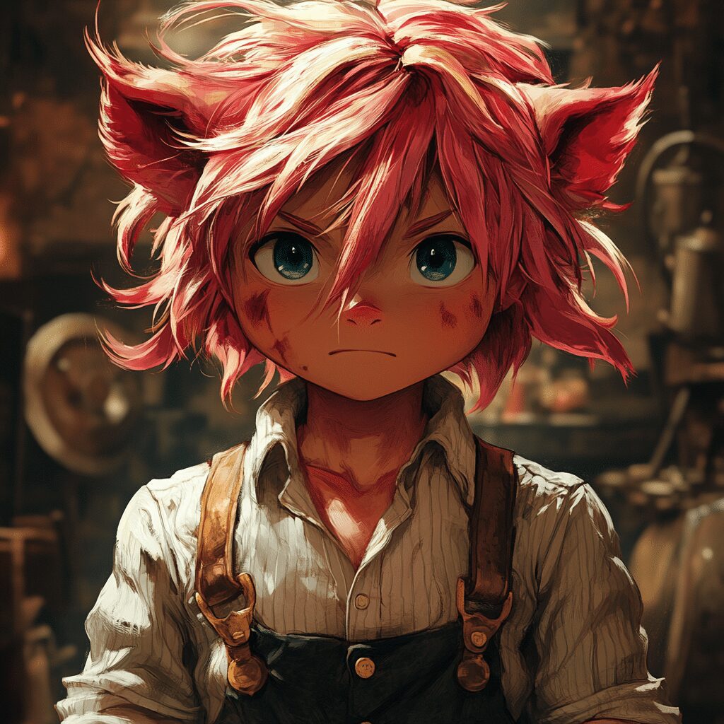 Seven Deadly Sins Characters