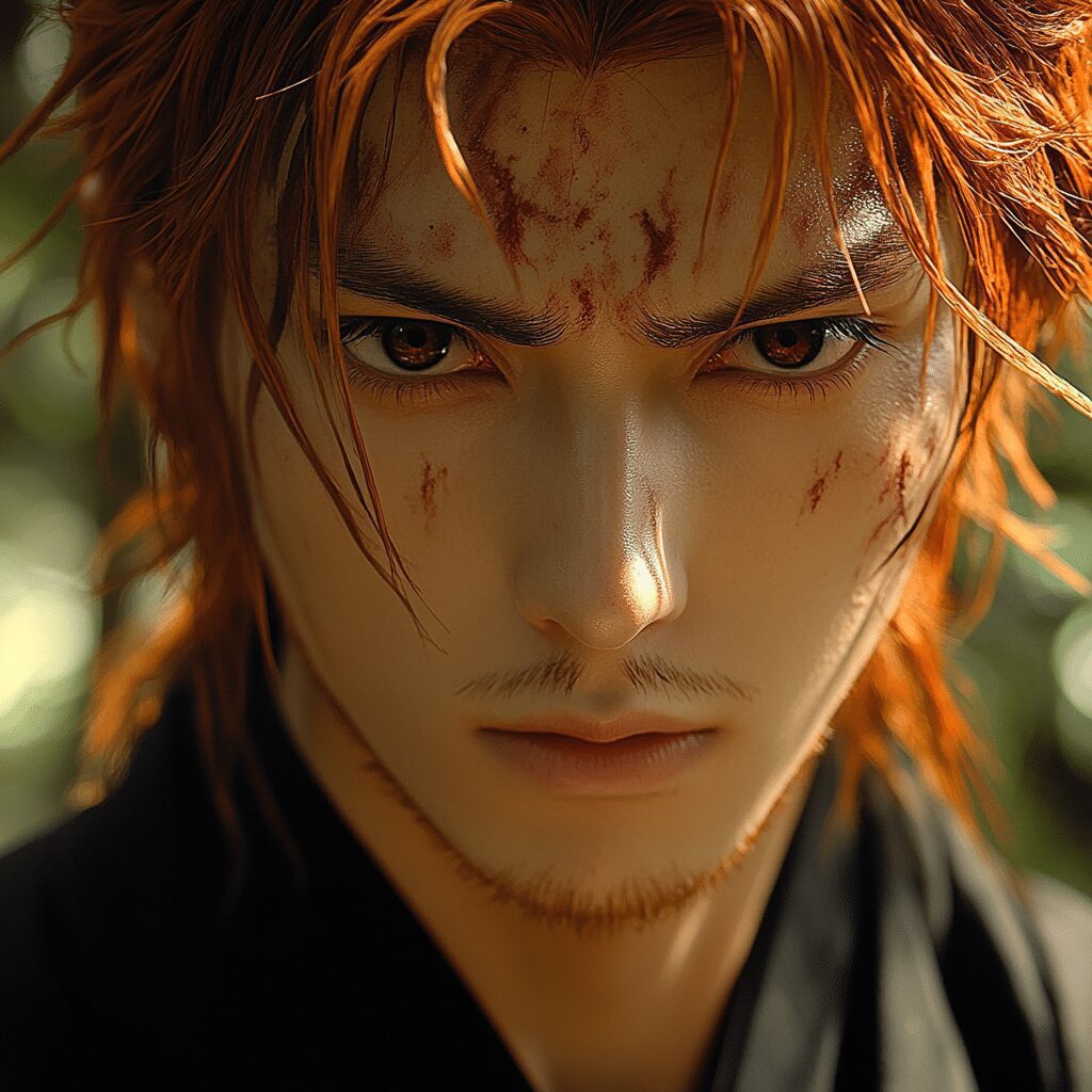 Shinji Bleach