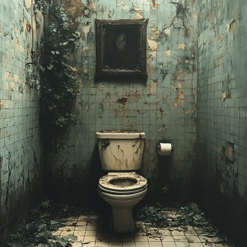 Shitters Full