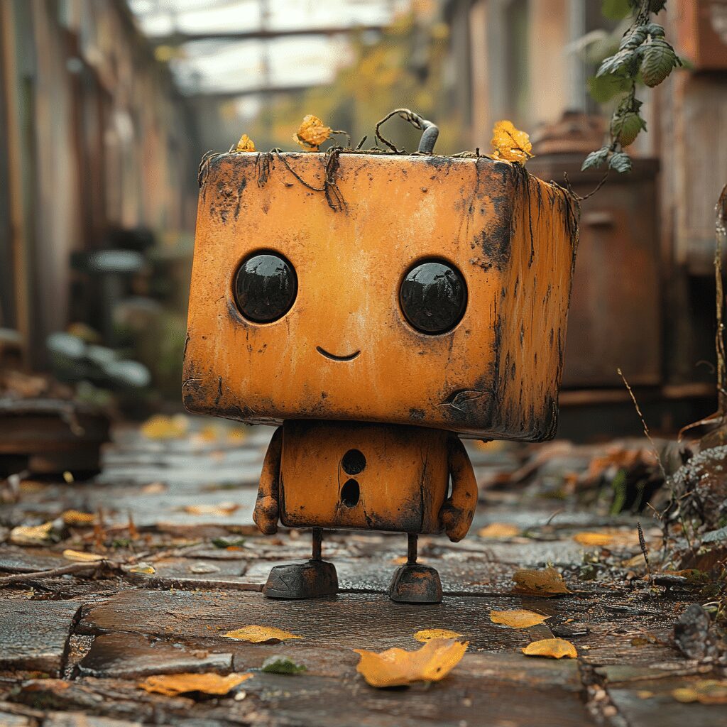 Spookley the Square Pumpkin