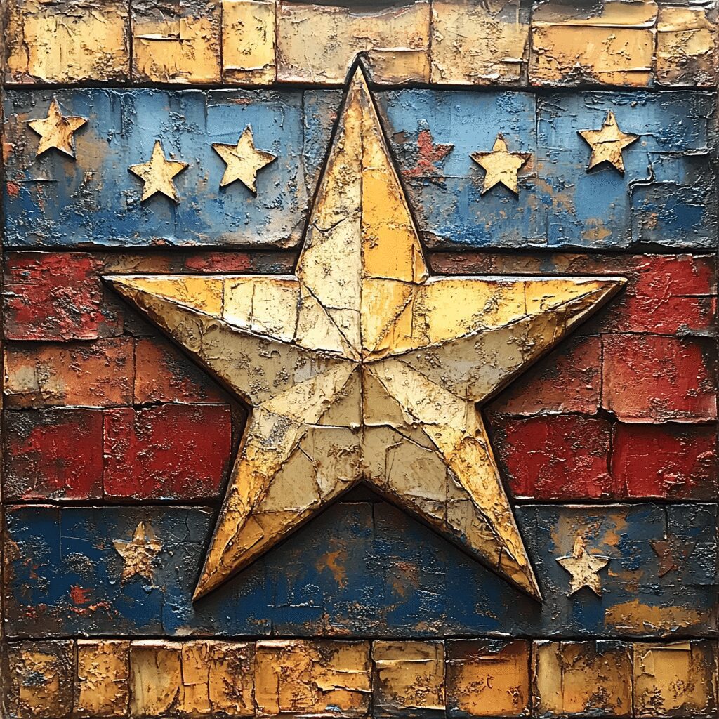 Star and Stripe