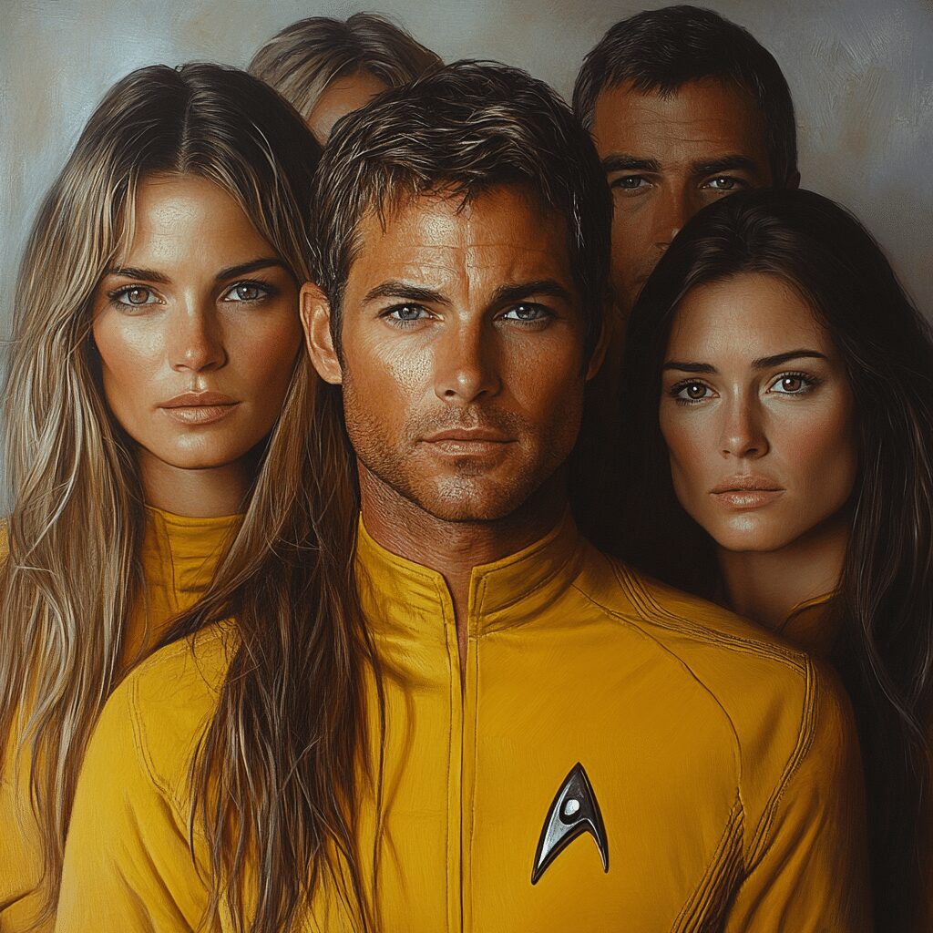 Star Trek Enterprise Cast